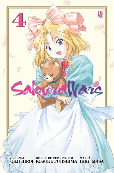 Sakura Wars vol. 04 (eBook, ePUB) Sakura Wars vol. 04 (eBook, ePUB)