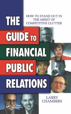 Cover The Guide to Financial Public Relations (eBook, ePUB)