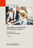 Taschenbuch für Gemeinde- und Stadträte in Bayern (eBook, ePUB)