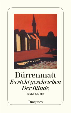 Es steht geschrieben / Der Blinde (eBook, ePUB) - Dürrenmatt, Friedrich
