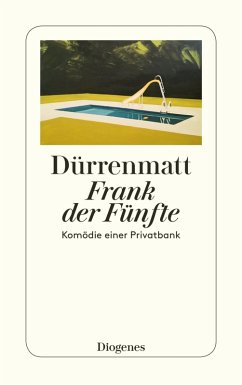Frank der Fünfte (eBook, ePUB) - Dürrenmatt, Friedrich