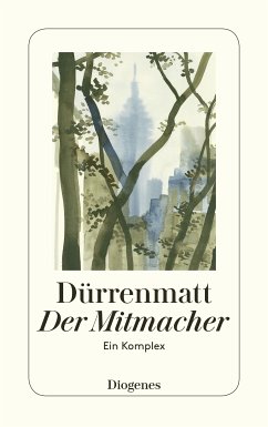 Der Mitmacher (eBook, ePUB) - Dürrenmatt, Friedrich