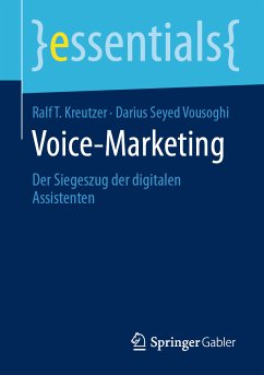 Voice-Marketing (eBook, PDF) - Kreutzer, Ralf T.; Seyed Vousoghi, Darius