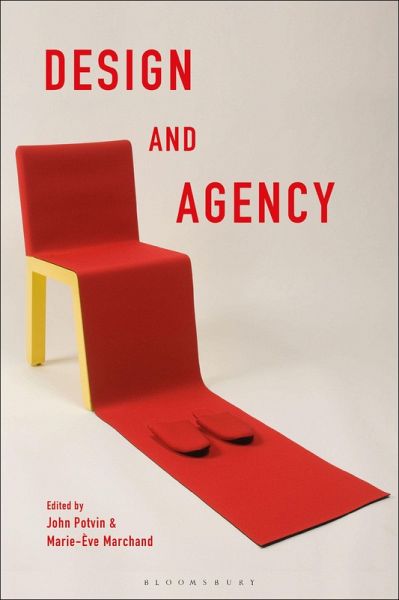 Design and Agency (eBook, ePUB) Design and Agency (eBook, ePUB)