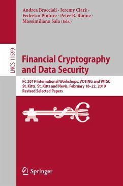 Financial Cryptography and Data Security (eBook, PDF)