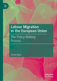 Labour Migration in the European Union (eBook, PDF) - Oğuz, Gönül