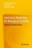 Statistical Modeling for Biological Systems (eBook, PDF)