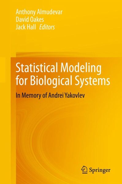 Statistical Modeling for Biological Systems (eBook, PDF) Statistical Modeling for Biological Systems (eBook, PDF)