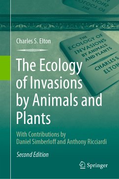 The Ecology of Invasions by Animals and Plants (eBook, PDF) - Elton, Charles S.