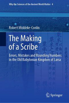 The Making of a Scribe (eBook, PDF) - Middeke-Conlin, Robert
