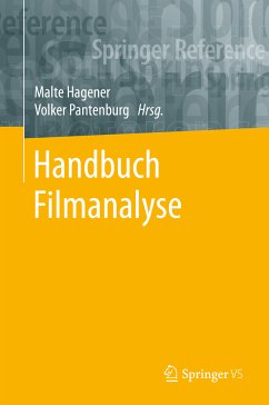 Handbuch Filmanalyse (eBook, PDF)