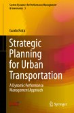 Strategic Planning for Urban Transportation (eBook, PDF)