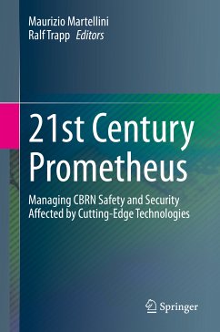 21st Century Prometheus (eBook, PDF)