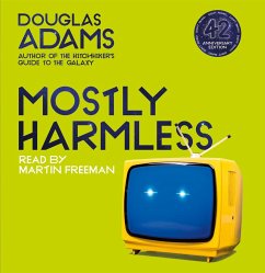 Mostly Harmless - Adams, Douglas