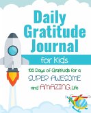 Daily Gratitude Journal for Kids