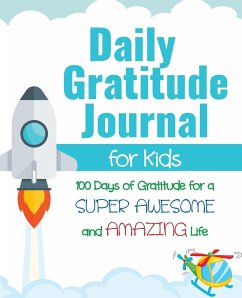 Daily Gratitude Journal for Kids - Daily, Gratitude