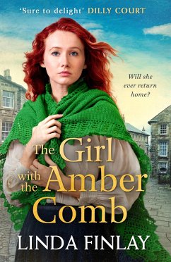 The Girl with the Amber Comb - Finlay, Linda