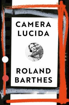 Camera Lucida - Barthes, Roland