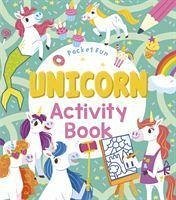 Pocket Fun: Unicorn Activity Book - Rimmington, Natasha