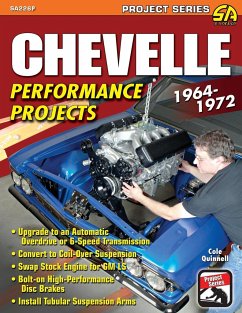Chevelle Performance Projects - Quinnell, Cole