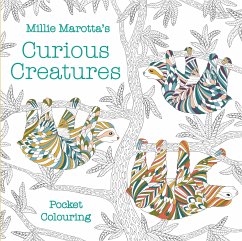 Millie Marotta's Curious Creatures Pocket Colouring - Marotta, Millie