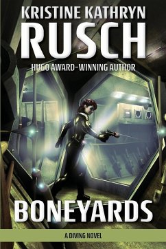 Boneyards - Rusch, Kristine Kathryn