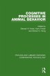 Cognitive Processes in Animal Behavior - Bild 1