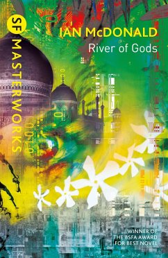 River of Gods - McDonald, Ian