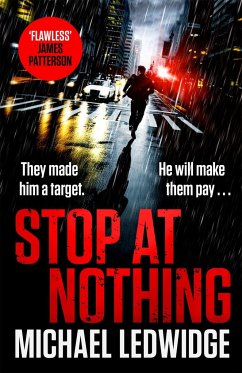 Stop At Nothing - Ledwidge, Michael