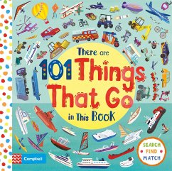 There Are 101 Things That Go In This Book - Books, Campbell