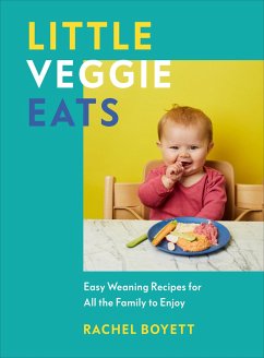 Little Veggie Eats - Boyett, Rachel