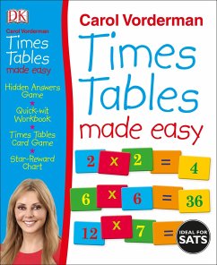 Times Tables Made Easy - Vorderman, Carol