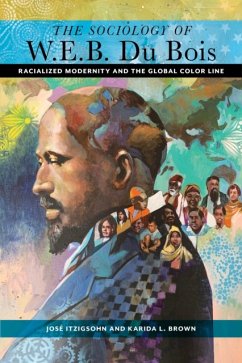 Cover Sociology of W. E. B. Du Bois