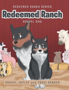 Cover Redeemed Ranch