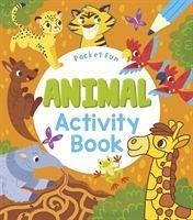 Pocket Fun: Animal Activity Book - Arcturus Publishing Limited