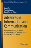 Advances in Information and Communication (eBook, PDF)