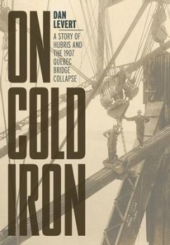 On Cold Iron - Levert, Dan