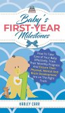 Baby's First-Year Milestones