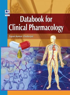 Databook for Clinical Pharmacology - Chatterjee, Tapan Kumar