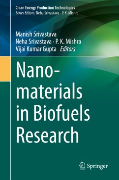 Nanomaterials in Biofuels Research (eBook, PDF)