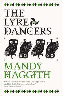 Cover The Lyre Dancers