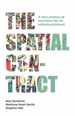 The spatial contract - Schafran, Alex; Smith, Matthew Noah; Hall, Stephen