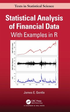 Statistical Analysis of Financial Data - Gentle, James