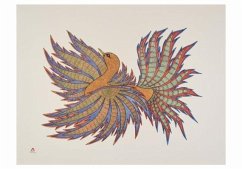 Cover AOUDLA PUDLAT DANCING BIRDS BOXED NOTECA