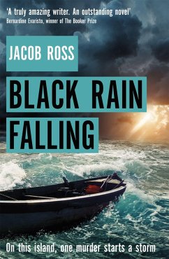 Black Rain Falling - Ross, Jacob
