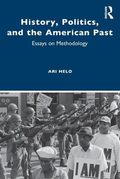 Cover History, Politics, and the American Past