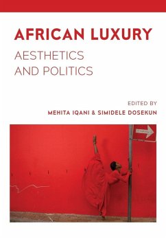 Cover African Luxury
