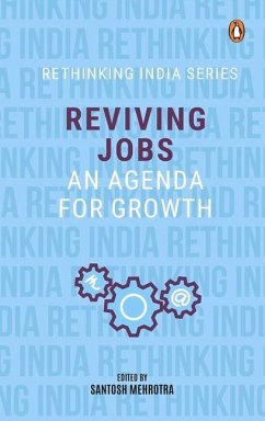 Reviving Jobs - Mehrotra, Santosh