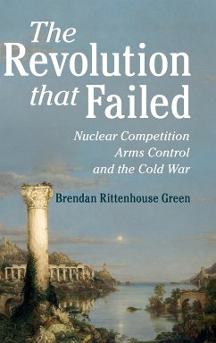 The Revolution that Failed - Green, Brendan Rittenhouse