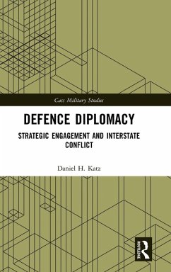 Cover Defence Diplomacy